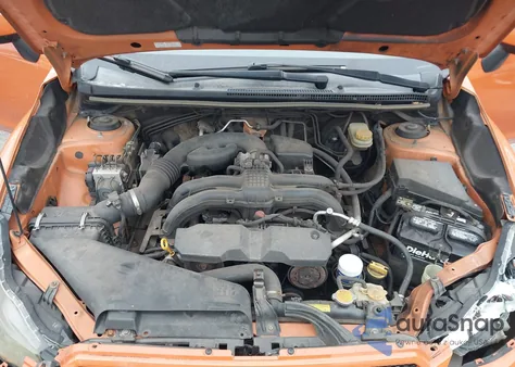 2013 Subaru Xv Crosstrek 2.0I Premium z USA, uszkodzony, nr VIN JF2GPAWC8D2834773